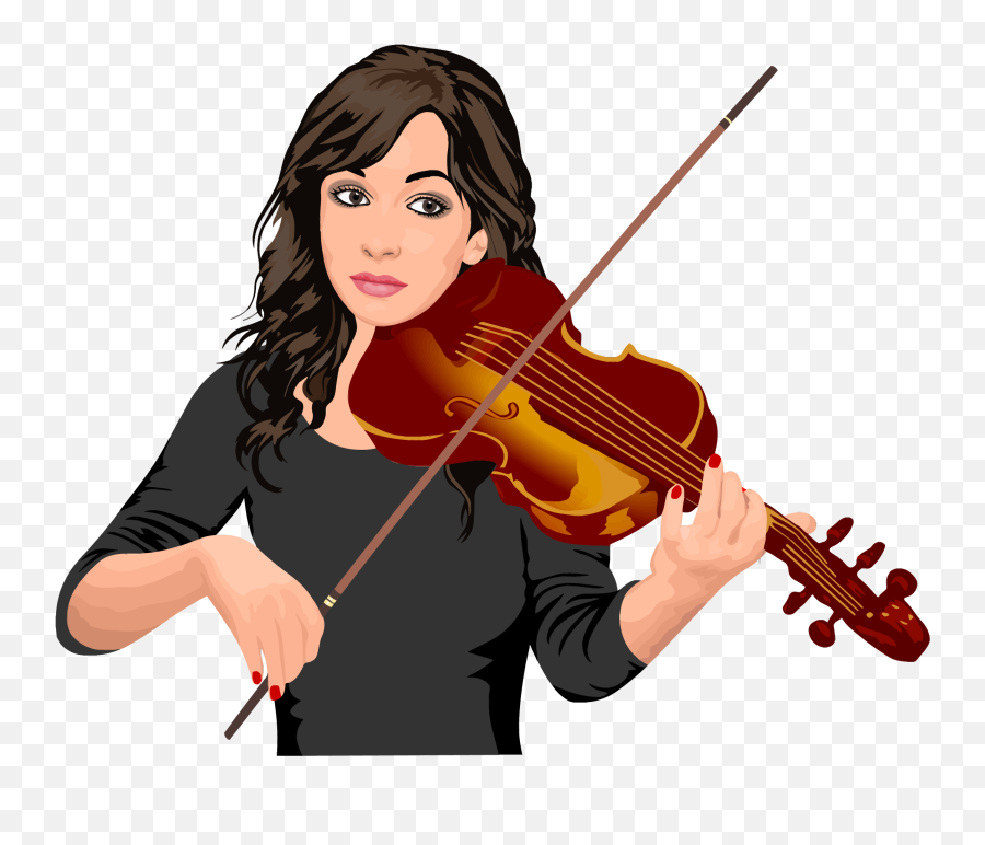 Playing Violin Black And White - Clip Art Library Emoji,Violin Emoji Playing Violin Black And White - Clip Art Library Emoji,Violin Emoji