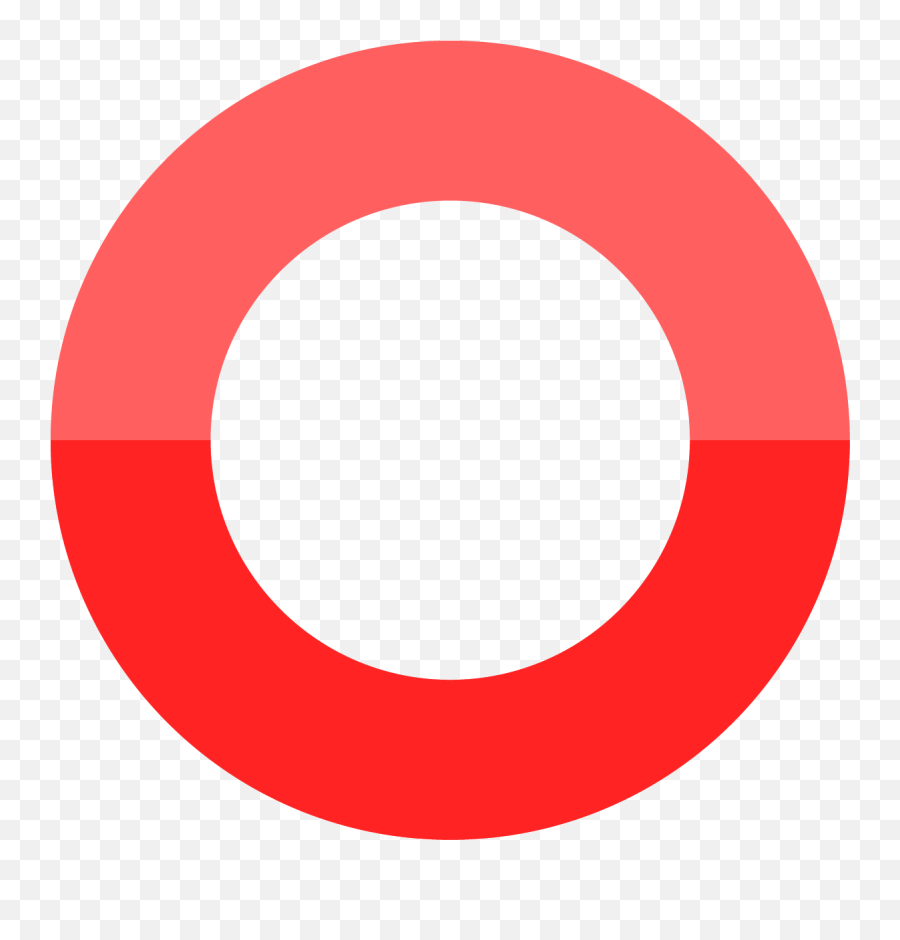 O2 Advisory Emoji,Large Circle Emoji