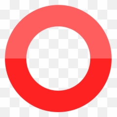 O2 Advisory Emoji,Large Circle Emoji
