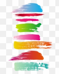 Paintbrush Watercolor Painting Ink Brush Abstract Emoji,Painting Emoji Png