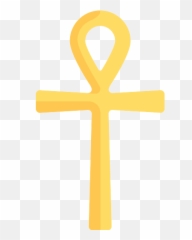 Ankh Vector Svg Icon 20 - Png Repo Free Png Icons Emoji,Ankh Emoji