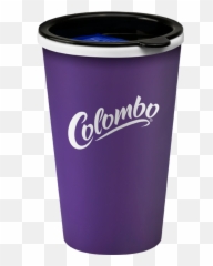 The Universal Tumbler Purple U2013 Thermalmate Emoji,Purple Cup Emoji