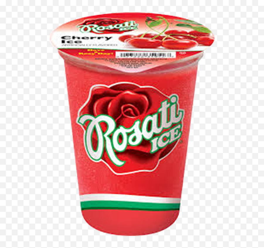 Rosati Ice Cherry 10oz - Delivered In Minutes Emoji,Water Ice Emoji