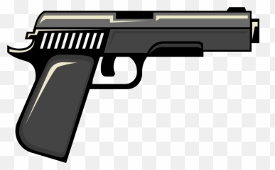 Free Gun 1199084 Png With Transparent Background Emoji,Gun Emoticon