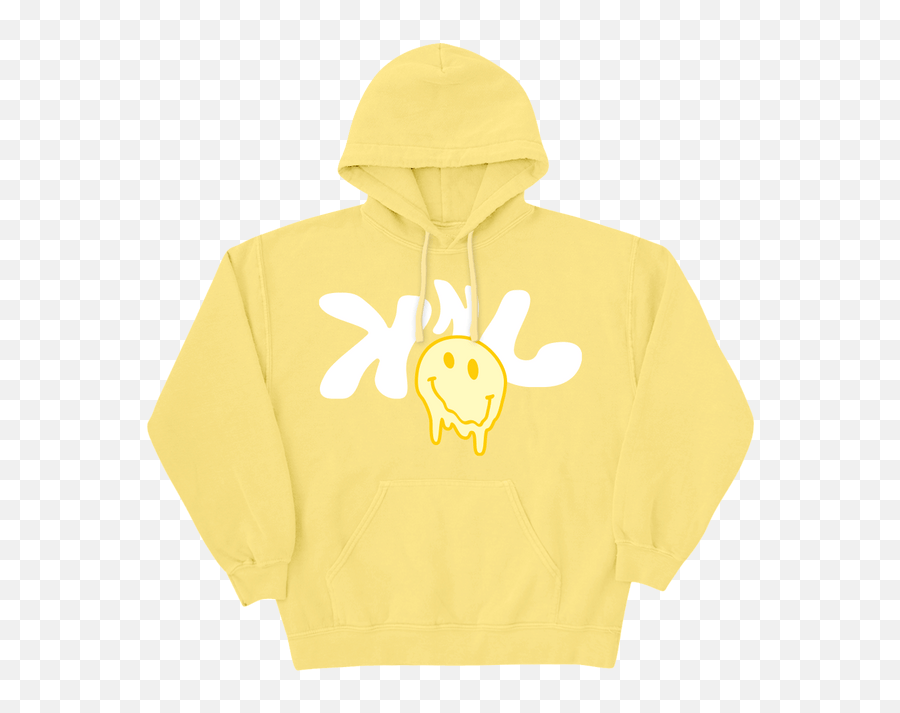 Knj Spring Yellow Hoodie Emoji,Coachella Emoji