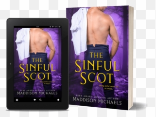 Maddison Michaels The Sinful Scot - Portable Communications Device Emoji,Tessa Brooks Powerful Emotions