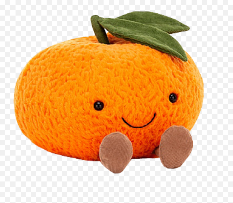 Trending - Jellycat Clementine Emoji,Tangerine Emoji