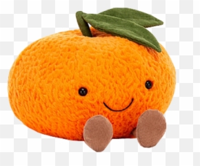 Trending - Jellycat Clementine Emoji,Tangerine Emoji