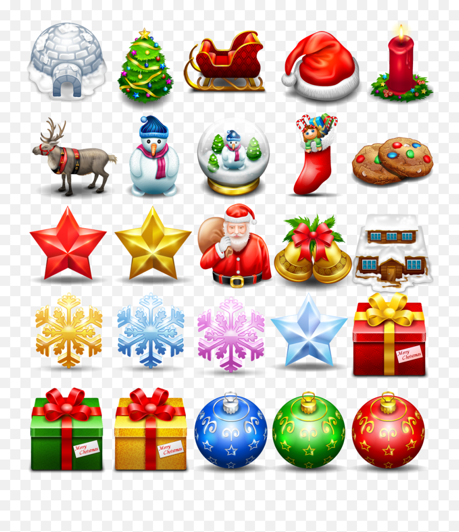 Free Christmas Icon Png By Freeiconsfinder Emoji,Emoji Carnival