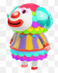 The 15 Ugliest Villagers In Animal Crossing New Horizons - Animal Crossing Villagers Emoji,Acnl Emotions