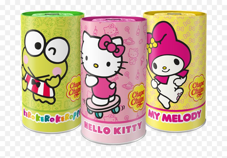 Perfetti Van Melle - Hello Kitty Emoji,Snoopy Emoticon