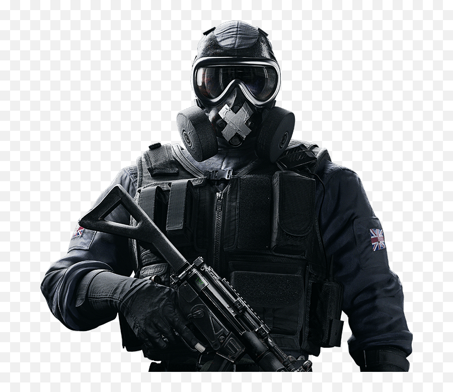 Mute Rainbow Six Siege Sticker By Istundrftuander - Cape York Emoji,Rainbow Six Siege Emojis