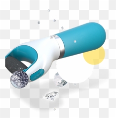 Pedi Electronic Foot File - Sex Toy Emoji,Emoji Pedi Refill