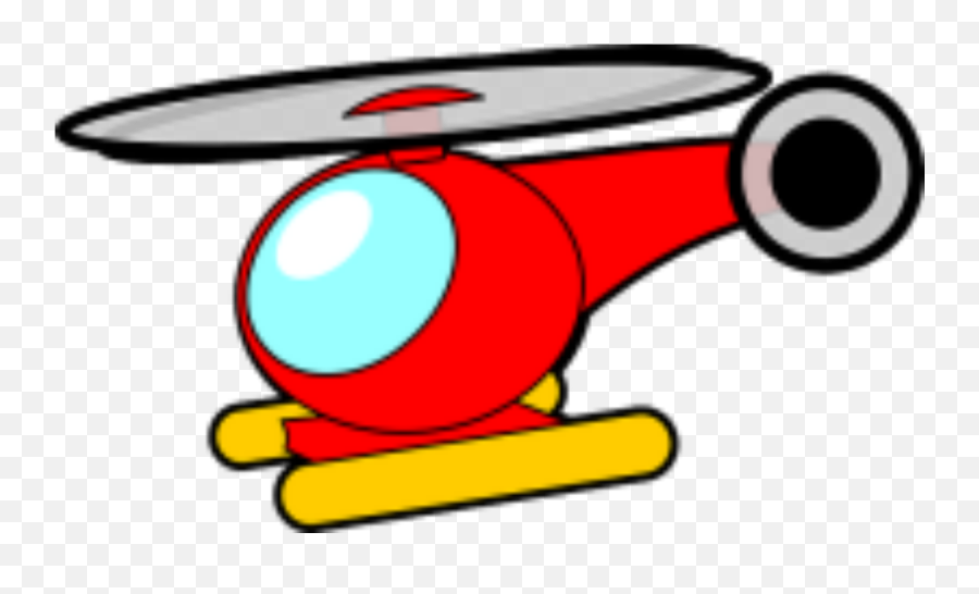 Appstore - Cartoon Helicopter Clipart Png Emoji,Helicopter Emoticon