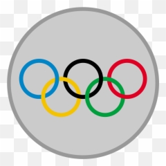 Games Clipart Olympic Games Olympic - Olympic Silver Medal Clipart Emoji,Olympic Torch Emoji