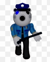 Roblox Animation - Piggy Characters Poley Emoji,Grandpa Boy Ghost Emoji