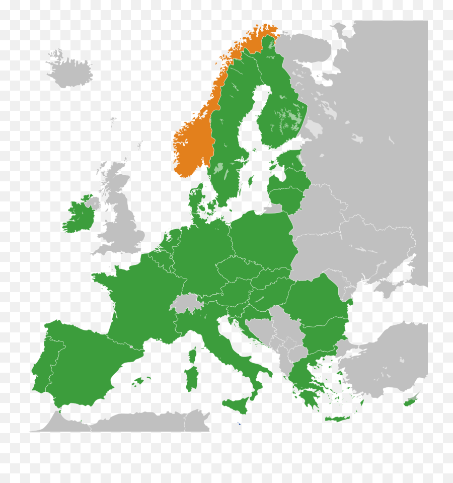 Norwayu2013european Union Relations - Wikipedia Norway Eu Emoji,No Emotions No Relationship