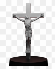 Jesus - Jesus Crucifixion Png Sculpture Emoji,Jesus' Emotions