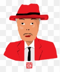Japanese Fonts - Gentleman Emoji,Tommy Chong Emoji App