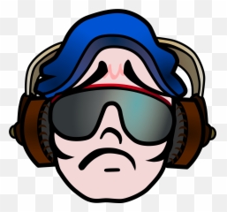 The Justin Thomas Show Logo Design And Character Design - Diving Mask Emoji,Character Design Emotions