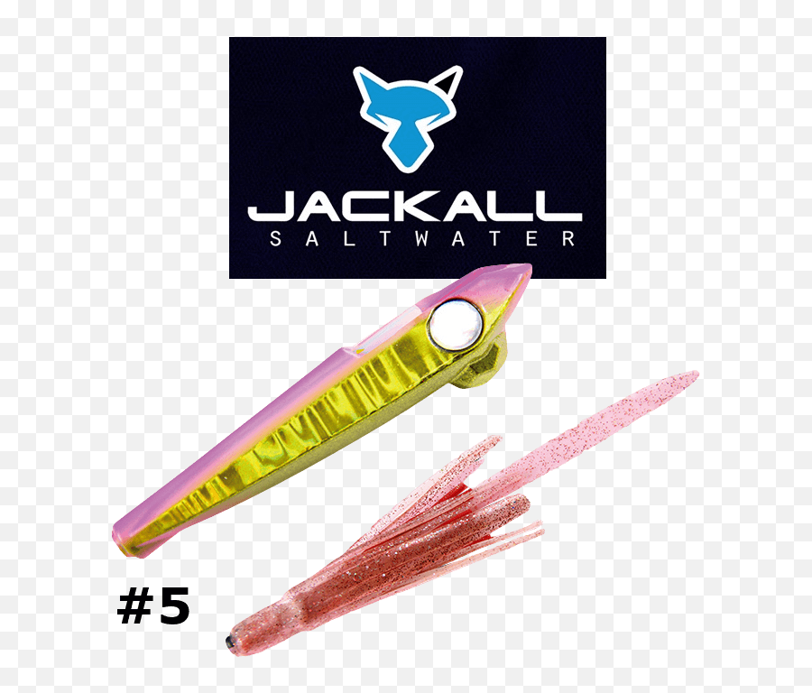 Jackall - Binbininchiku Jackall Emoji,Xesta Slow Emotion Rods