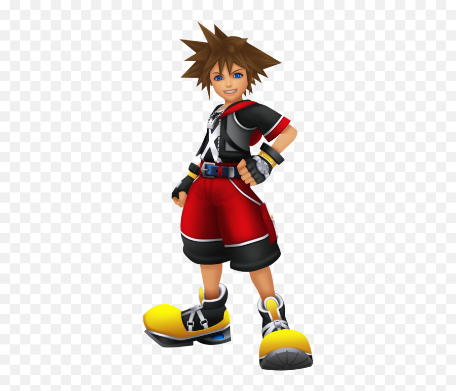 Sora Kingdom Hearts Wiki Fandom - Kingdom Hearts Dream Drop Distance Sora Emoji,Kingdom Hearts Emoji