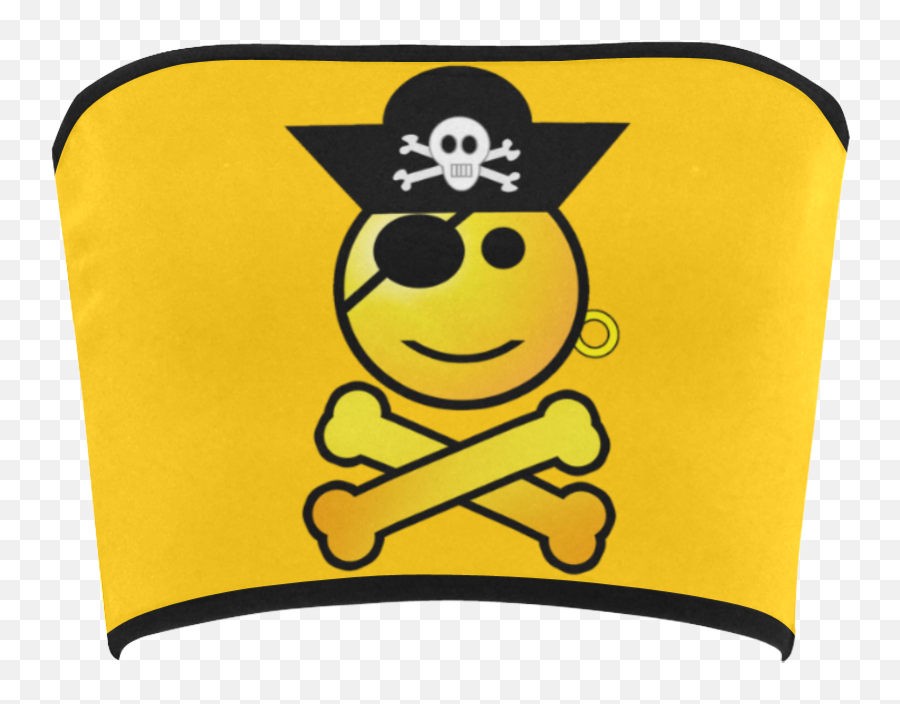 Pirate Emoticon - Emoji,Pirate Emoji