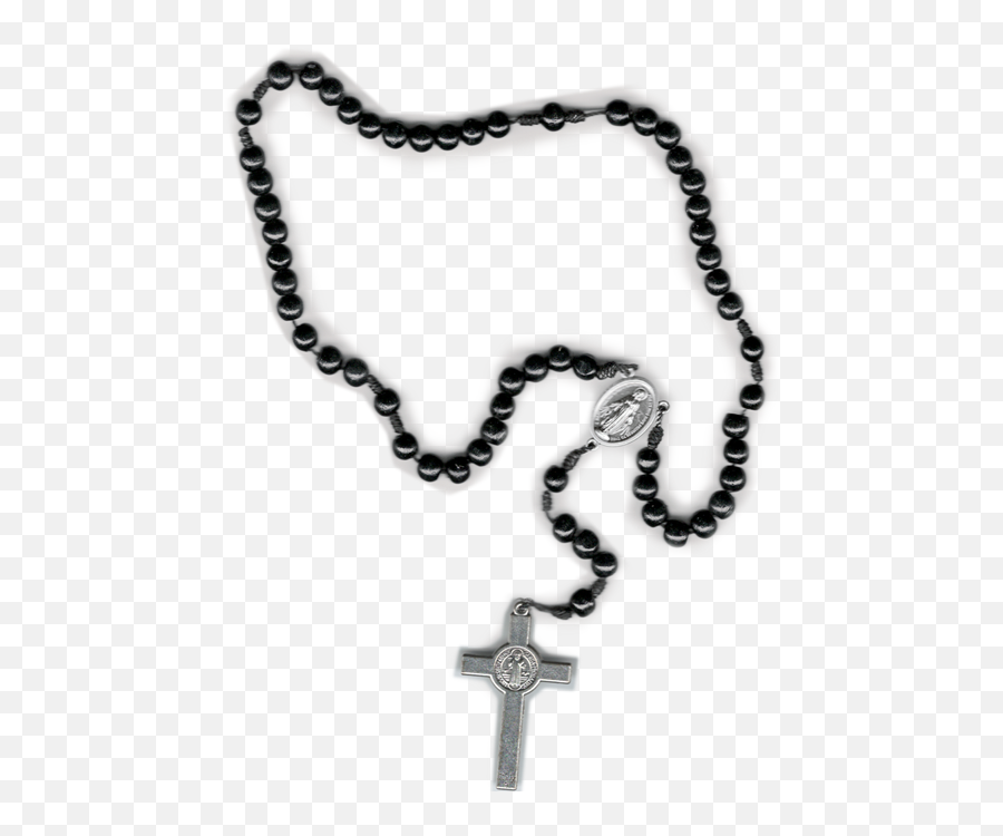 Mary Rosary Black And White - 10 Free Hq Online Puzzle Games Rosary Hd Png Emoji,Prayer Beads Emoji