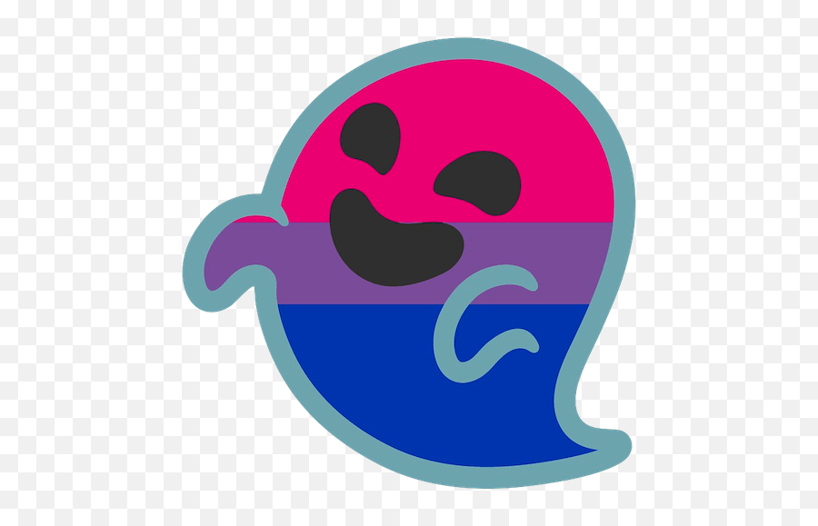Custom Emoji List For Witcheslive - Bisexual Ghost Emoji,Colbert Emoji