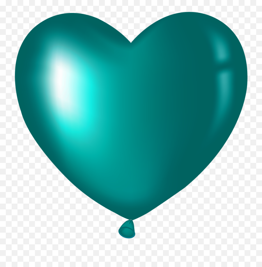 Pin - Cute Heart Balloons Clipart Emoji,Diy Emoji Heart Balloons