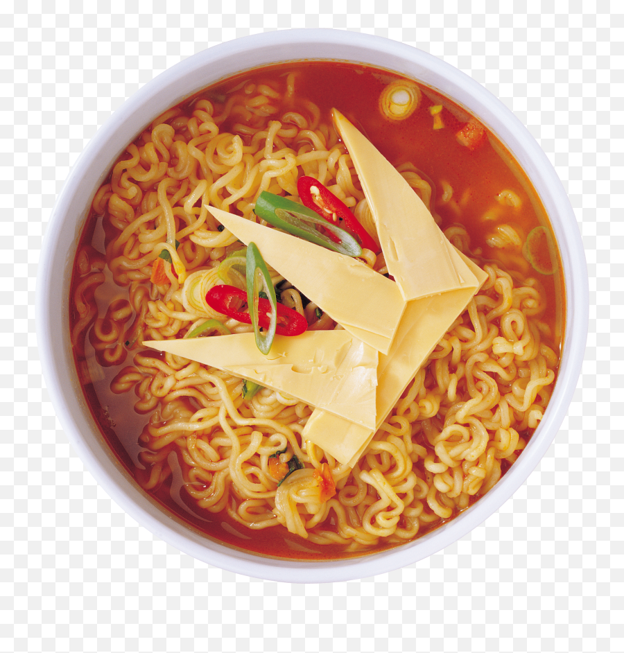 Noodle Png - Soupy Noodles Png Top View Emoji,Chicken Noodle Soup Emoji