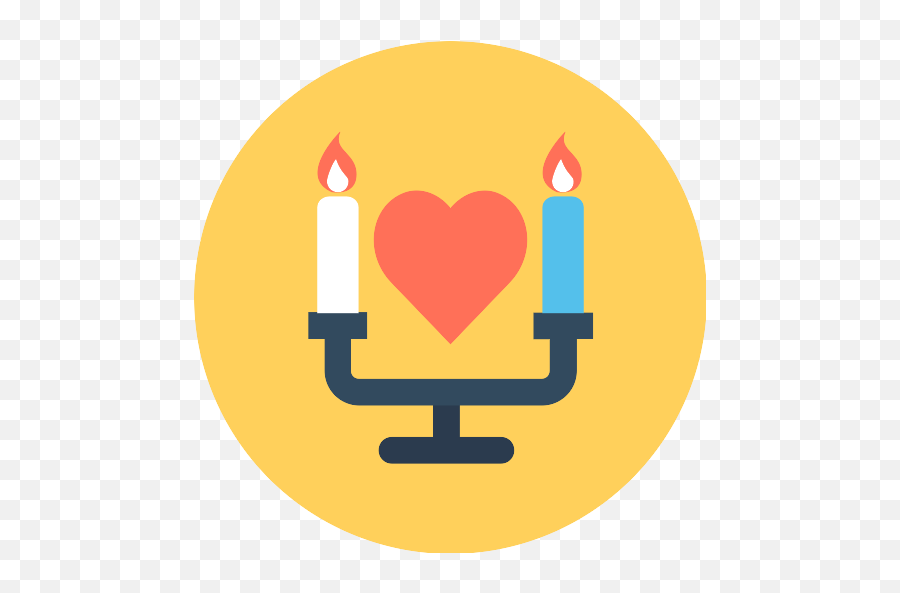 Romantic Emoji Vector Svg Icon - Png Repo Free Png Icons Romance,Candle Emoji
