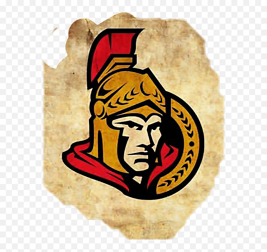 Gladiator Sticker - Ottawa Senators Logo Jpg Emoji,Gladiator Emoji