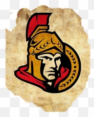 Gladiator Sticker - Ottawa Senators Logo Jpg Emoji,Gladiator Emoji