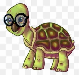 Old Clipart Old Turtle Old Old Turtle Transparent Free For - Sea Turtle With Glasses Emoji,Google Turtle Emoji