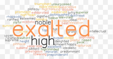 Synonyms And Related Words - Dot Emoji,Exalted Not Showing Emotion