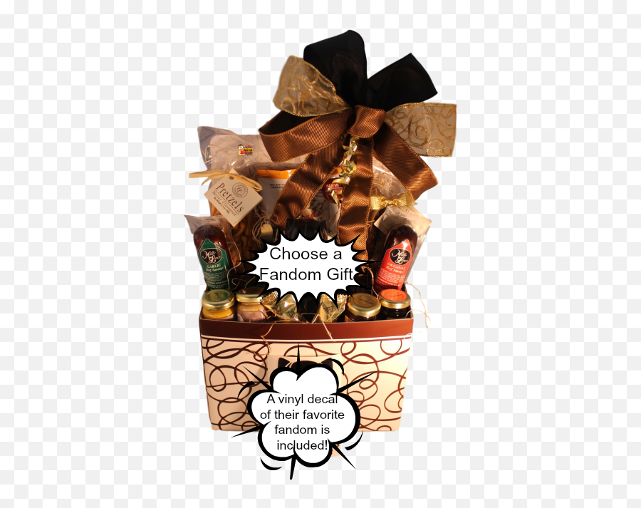 Rick And Morty Gift Basket - Gift Baskets Transparent Background Emoji,Emoticon Easter Basket