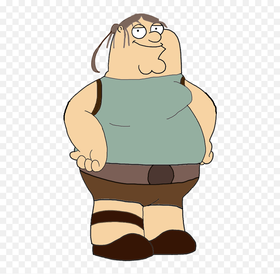 Hey Lois Where Is My - Fictional Character Emoji,But With Real Human Emotions Family Guy