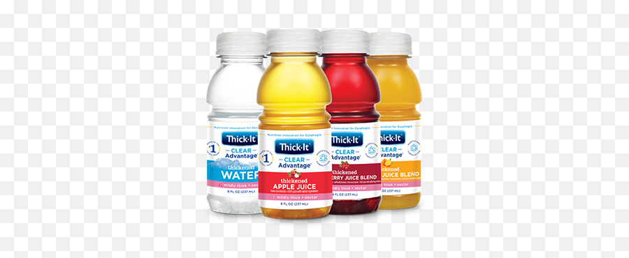 Thick - It Clear Advantage Readytodrink Beverages Thickit Emoji,Mix Emotion With Some Drinking