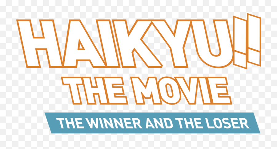 Haikyuu The Movie 2 The Winner And The Loser Netflix - Language Emoji,Japanese Movie With Emotions In Head