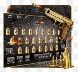 Shooting Gun Keyboard U2013 Applications Sur Google Play - Weapons Emoji,Gun Emoji Android