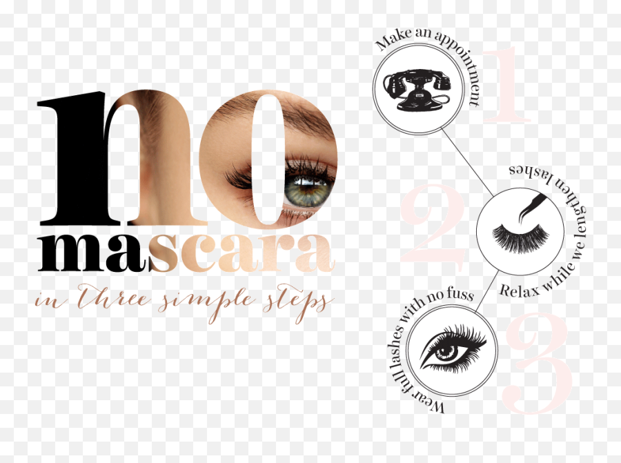 Eyelashes Clipart Natural Eyelashes - Eyelash Extensions Emoji,Emoticons Batting Eyelashes