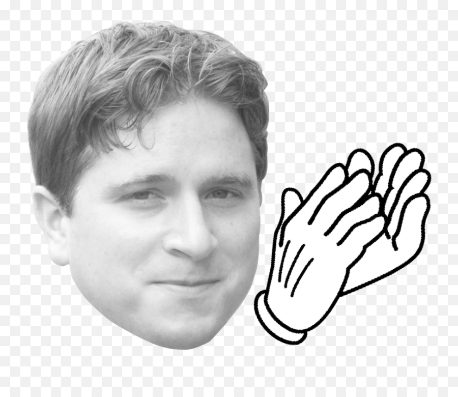 Clap Twitch Emote Png Png Image With No - Twitch Emote Png Emoji,Twitch Emoji