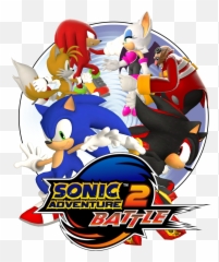 Sonic Adventure 2 Battle Bunch Of - Sonic Adventure 2 Logo Emoji,Sonic Battle Emotions