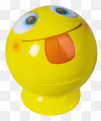Spitzer Ø 5 Cm Happy Brunnen - Happy Emoji,Ø= Emoticon