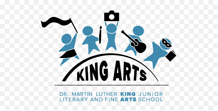 Selective Enrollment Programs - King Arts School Emoji,Visceral Emotion Dr. Martin Luther King