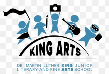 Selective Enrollment Programs - King Arts School Emoji,Visceral Emotion Dr. Martin Luther King