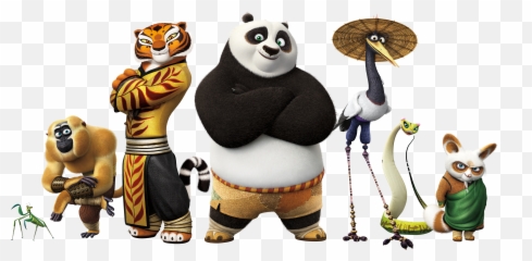 Panda Clipart Kung Fu Panda 3 Panda Emoji,Kung Fu Emoji