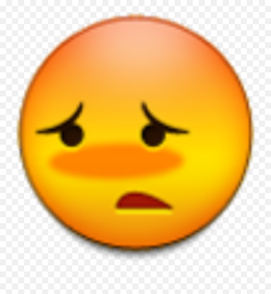 Emoji Iphonemoji Life Sorry Sad Sticker - Samsung Emojis Old,How To Type Sorry Emoji