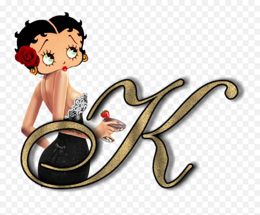 Bettyboopdeniabejar Bettyboop Sticker By Deniabejar - For Women Emoji,Betty Boop Emoji